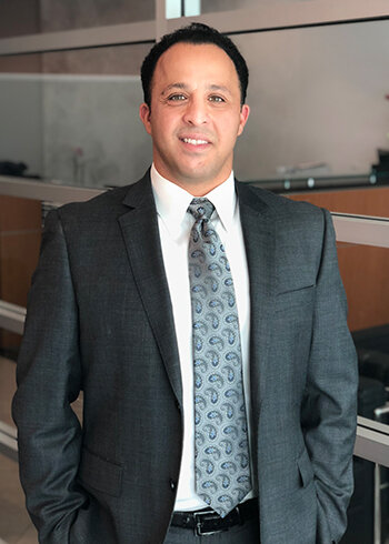 Pejman Javaheri, abogado de lesiones personales en Los Ángeles